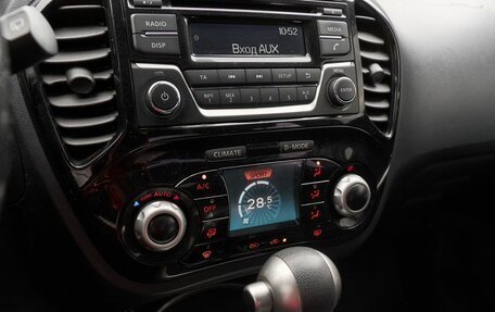 Nissan Juke II, 2018 год, 1 378 000 рублей, 9 фотография