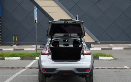 Nissan Juke II, 2018 год, 1 378 000 рублей, 17 фотография