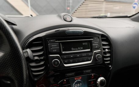 Nissan Juke II, 2018 год, 1 378 000 рублей, 7 фотография