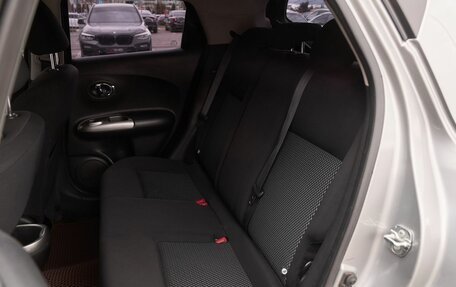 Nissan Juke II, 2018 год, 1 378 000 рублей, 14 фотография