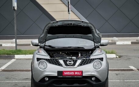 Nissan Juke II, 2018 год, 1 378 000 рублей, 16 фотография
