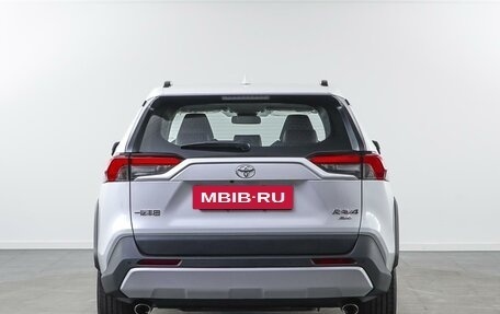 Toyota RAV4, 2025 год, 4 448 888 рублей, 4 фотография