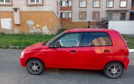 Suzuki Alto, 2002 год, 160 000 рублей, 8 фотография