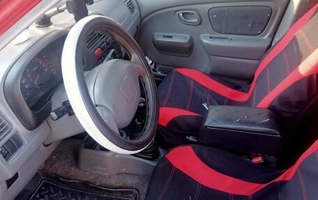 Suzuki Alto, 2002 год, 160 000 рублей, 9 фотография