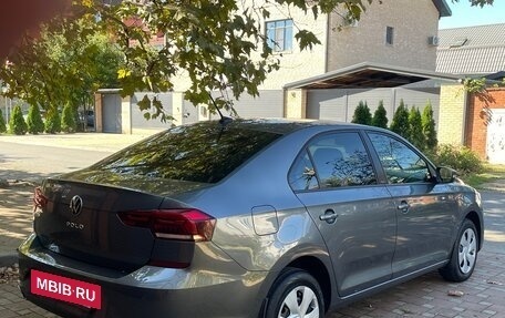 Volkswagen Polo VI (EU Market), 2020 год, 1 530 000 рублей, 4 фотография
