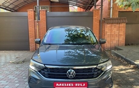 Volkswagen Polo VI (EU Market), 2020 год, 1 530 000 рублей, 2 фотография