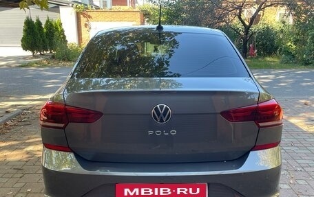 Volkswagen Polo VI (EU Market), 2020 год, 1 530 000 рублей, 5 фотография