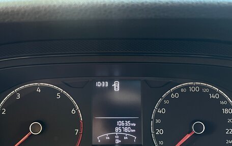 Volkswagen Polo VI (EU Market), 2020 год, 1 530 000 рублей, 13 фотография