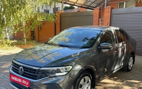 Volkswagen Polo VI (EU Market), 2020 год, 1 530 000 рублей, 8 фотография