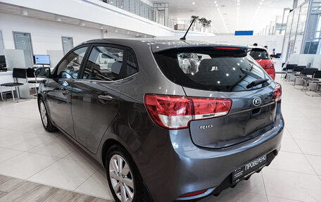 KIA Rio III рестайлинг, 2015 год, 681 000 рублей, 8 фотография