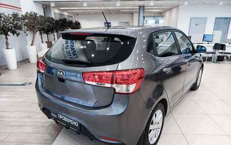 KIA Rio III рестайлинг, 2015 год, 681 000 рублей, 6 фотография