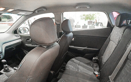 KIA Rio III рестайлинг, 2015 год, 681 000 рублей, 15 фотография