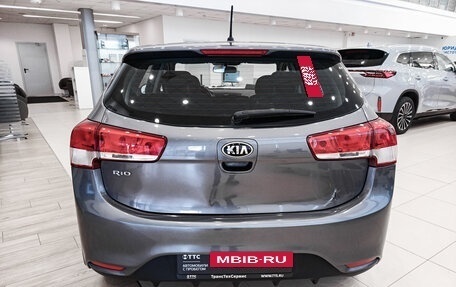 KIA Rio III рестайлинг, 2015 год, 681 000 рублей, 7 фотография