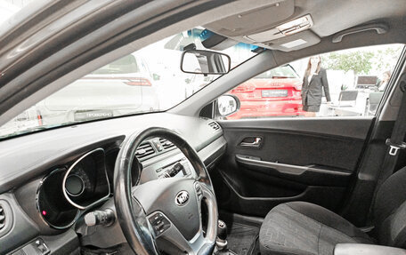 KIA Rio III рестайлинг, 2015 год, 681 000 рублей, 20 фотография