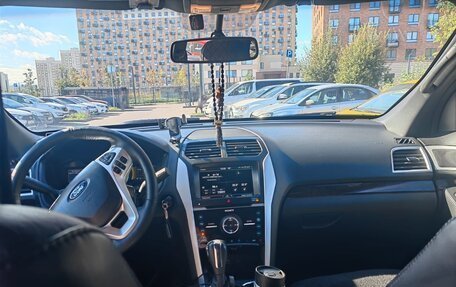 Ford Explorer VI, 2014 год, 1 450 000 рублей, 4 фотография