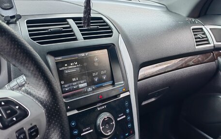 Ford Explorer VI, 2014 год, 1 450 000 рублей, 10 фотография