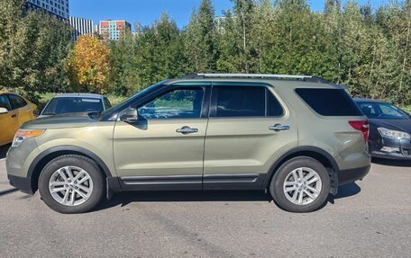 Ford Explorer VI, 2014 год, 1 450 000 рублей, 2 фотография