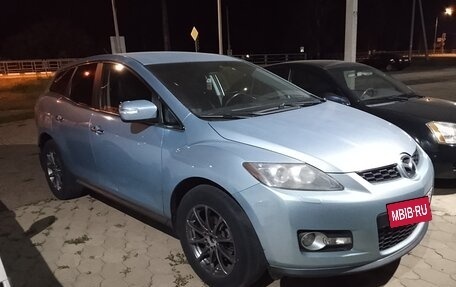 Mazda CX-7 I рестайлинг, 2008 год, 430 000 рублей, 3 фотография