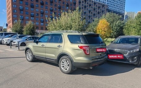Ford Explorer VI, 2014 год, 1 450 000 рублей, 9 фотография