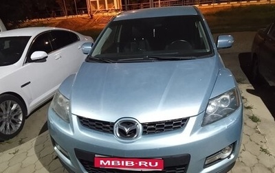 Mazda CX-7 I рестайлинг, 2008 год, 430 000 рублей, 1 фотография