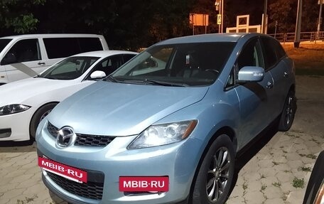 Mazda CX-7 I рестайлинг, 2008 год, 430 000 рублей, 2 фотография