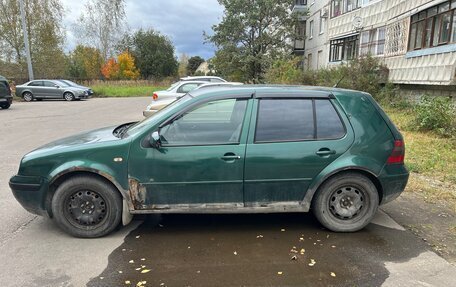Volkswagen Golf IV, 1998 год, 150 000 рублей, 2 фотография