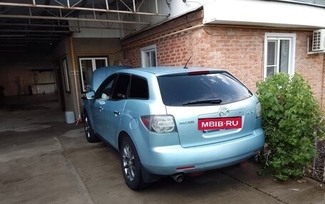 Mazda CX-7 I рестайлинг, 2008 год, 430 000 рублей, 4 фотография