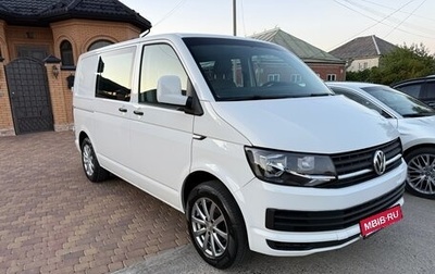 Volkswagen Transporter T6 рестайлинг, 2015 год, 1 670 000 рублей, 1 фотография