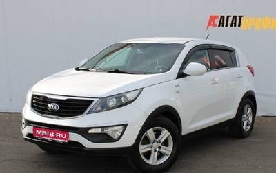 KIA Sportage III, 2015 год, 1 200 000 рублей, 1 фотография