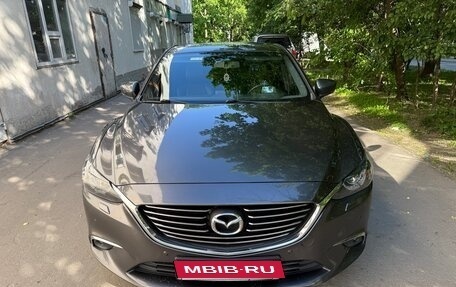 Mazda 6, 2018 год, 2 750 000 рублей, 1 фотография