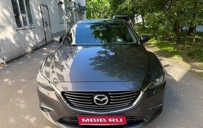 Mazda 6, 2018 год, 2 750 000 рублей, 1 фотография