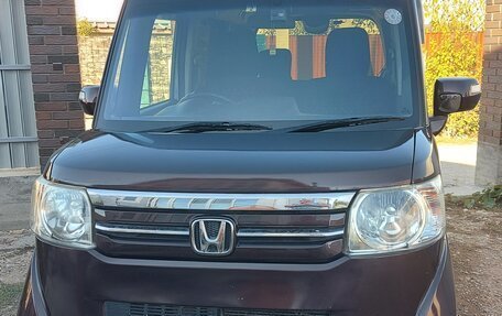 Honda N-BOX I рестайлинг, 2017 год, 1 000 050 рублей, 1 фотография