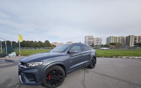 Geely Tugella FY11, 2019 год, 2 300 000 рублей, 1 фотография