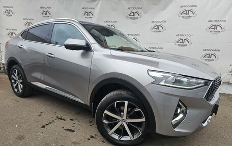 Haval F7x I, 2020 год, 1 869 000 рублей, 1 фотография