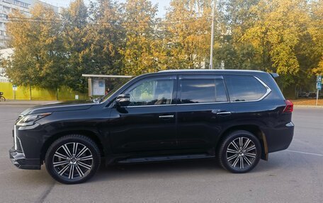 Lexus LX III, 2020 год, 11 000 000 рублей, 1 фотография