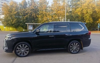 Lexus LX III, 2020 год, 11 000 000 рублей, 1 фотография