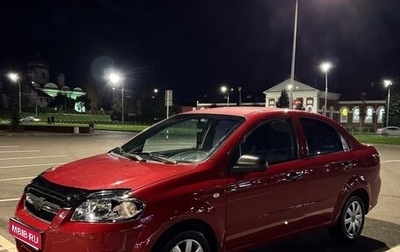 Chevrolet Aveo III, 2007 год, 275 000 рублей, 1 фотография