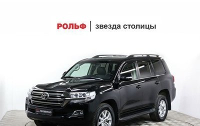 Toyota Land Cruiser 200, 2018 год, 5 990 000 рублей, 1 фотография