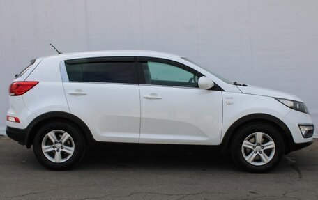 KIA Sportage III, 2015 год, 1 200 000 рублей, 9 фотография