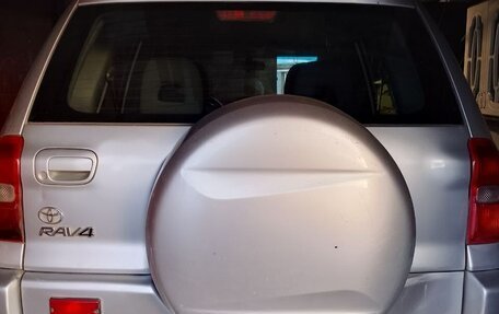 Toyota RAV4, 2001 год, 600 000 рублей, 2 фотография