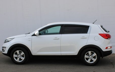 KIA Sportage III, 2015 год, 1 200 000 рублей, 5 фотография