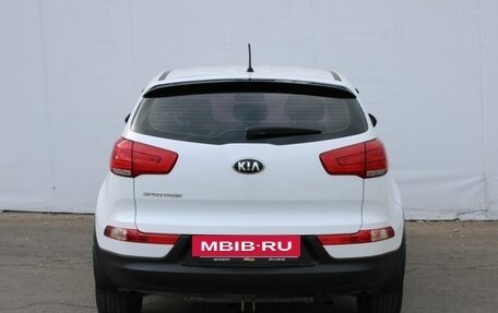 KIA Sportage III, 2015 год, 1 200 000 рублей, 7 фотография
