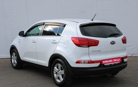 KIA Sportage III, 2015 год, 1 200 000 рублей, 6 фотография