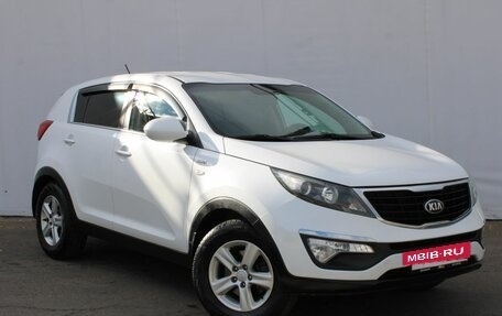 KIA Sportage III, 2015 год, 1 200 000 рублей, 4 фотография