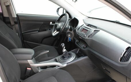 KIA Sportage III, 2015 год, 1 200 000 рублей, 13 фотография