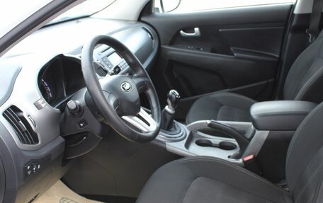 KIA Sportage III, 2015 год, 1 200 000 рублей, 15 фотография
