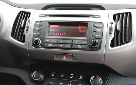KIA Sportage III, 2015 год, 1 200 000 рублей, 18 фотография