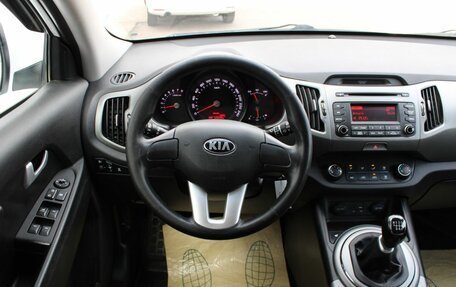 KIA Sportage III, 2015 год, 1 200 000 рублей, 17 фотография