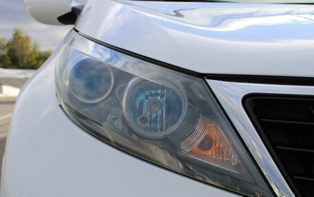 KIA Sportage III, 2015 год, 1 200 000 рублей, 19 фотография