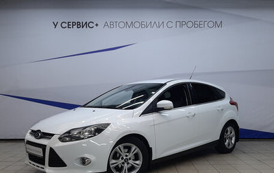 Ford Focus III, 2011 год, 820 000 рублей, 1 фотография